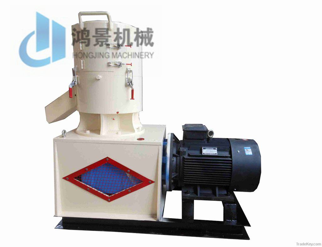 Feeding pellet mill, duck feeding pellet mill