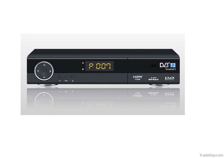 DVB - T2 digital television receiver, Television Set Top Box, TV Box
