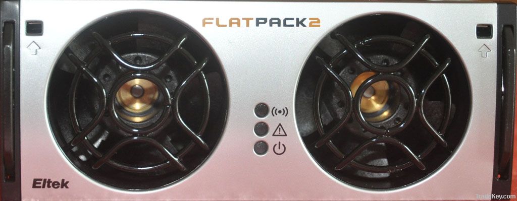 Eltek Flatpack2 48/3000 48V 3000W Power Supply Eltek Rectifier Module