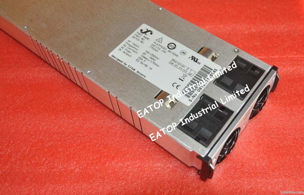 Eltek Flatpack2 48/3000 48V 3000W Power Supply Eltek Rectifier Module