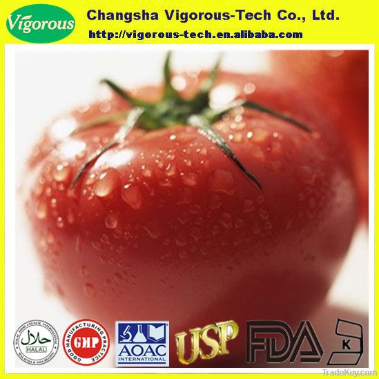 tomato extract powder/tomato plant extract