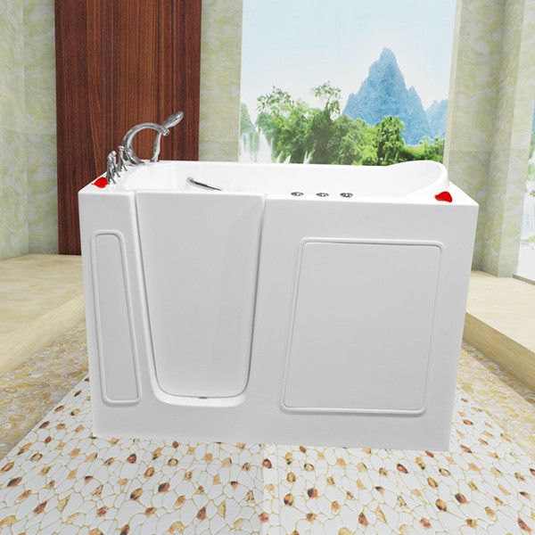 Walk in bathtub for elderly CWB30S