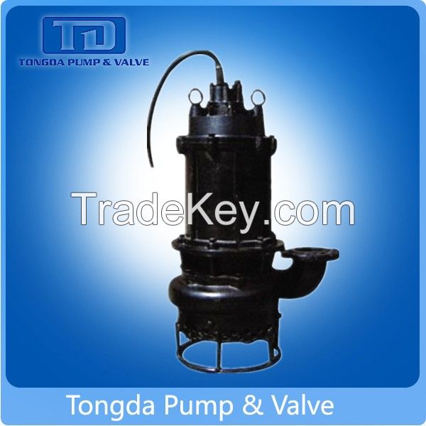 Anti-Corrosion Electric Horizontal Centrifugal Slurry Pump