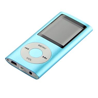 Sparky Design MP3 Player with SD Card Reader