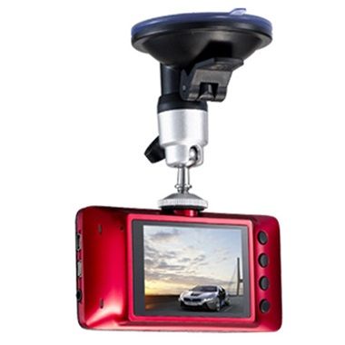 CRD-09 2.5 Inch 720P HD Car DVR with Motion Dection,Night Vision