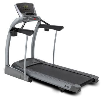 Folding Treadmill VISION TF40 Elegant/Classic/Touch Fitness Equipment