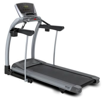 Folding Treadmill VISION TF20 Elegant/Classic/Touch Fitness Equipment