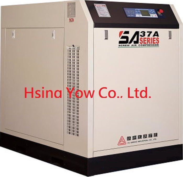 37kW Screw Aur Compressor