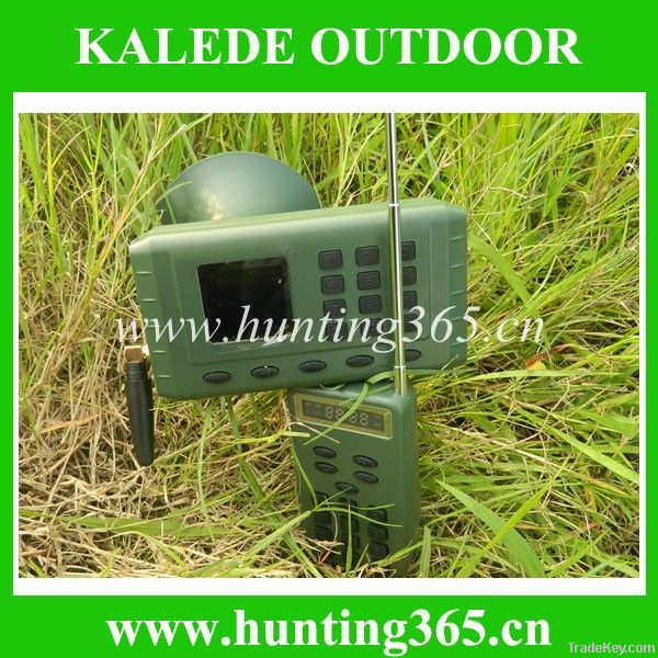 hot sell hunting bird mp3 player