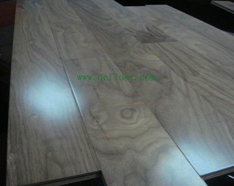 American Walnut Engineered Wood Flooring Best Quality  