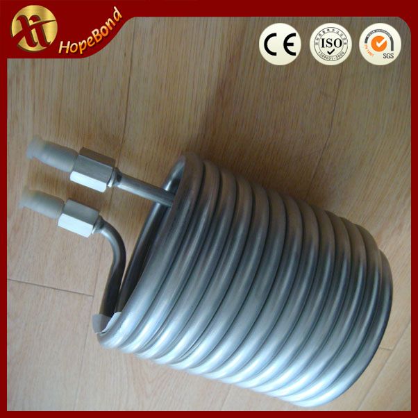Electric tubular heater element