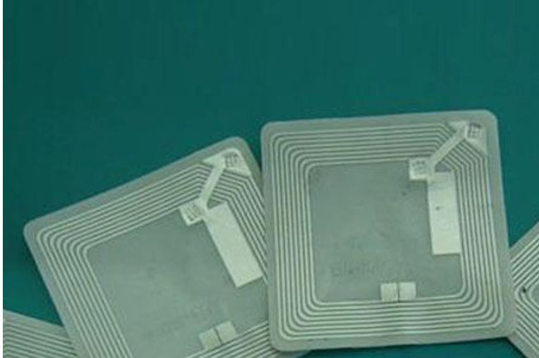 RFID High Frequency wet  Inlay
