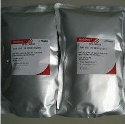 Black Toner Powder for use in HP36A