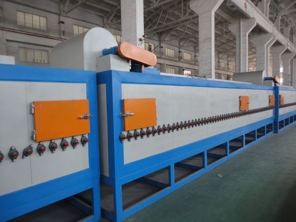 rubber plastic air-conditioner/solar energy insulation pipe processing machine