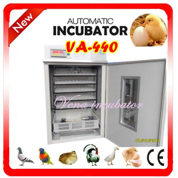Newest arrival full automatic egg incubator for sale