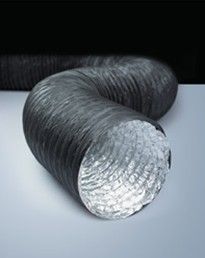Insulation aluminum flexible duct