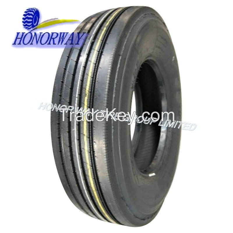 Truck Tyre (12R22.5 215/75R17.5 295/80R22.5)Chinese truck tire