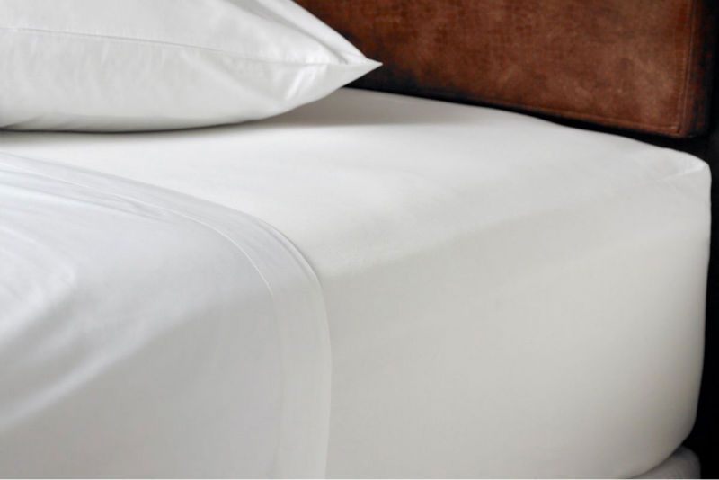 Fitted Bed Sheets for Hotels and Hospitals