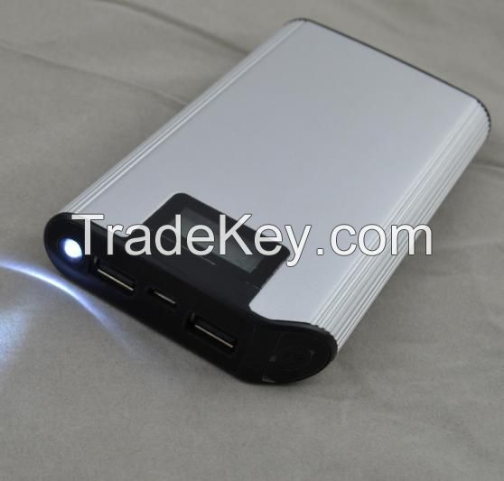 12000mAH high-quality GOLDSUN power bank with the lowest price