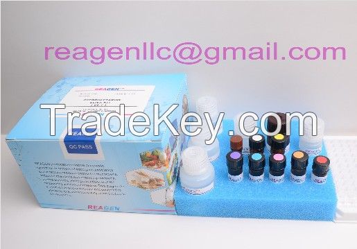 Reserpine Test Kit(fish)