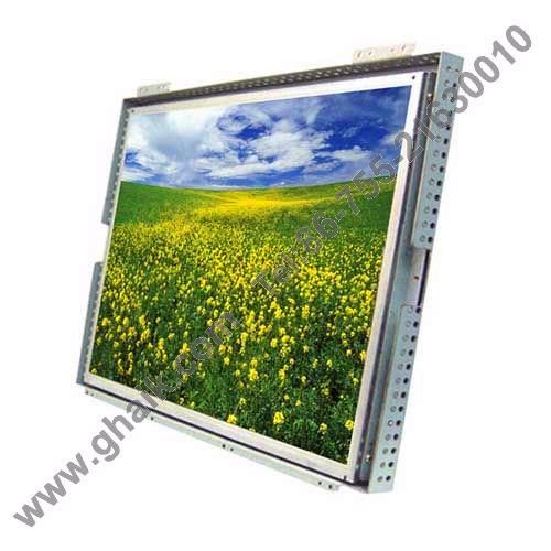 15" Open Frame LCD Monitor