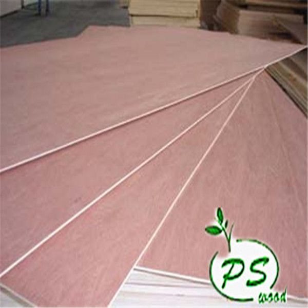 BB/BB grade keruing faced plywood