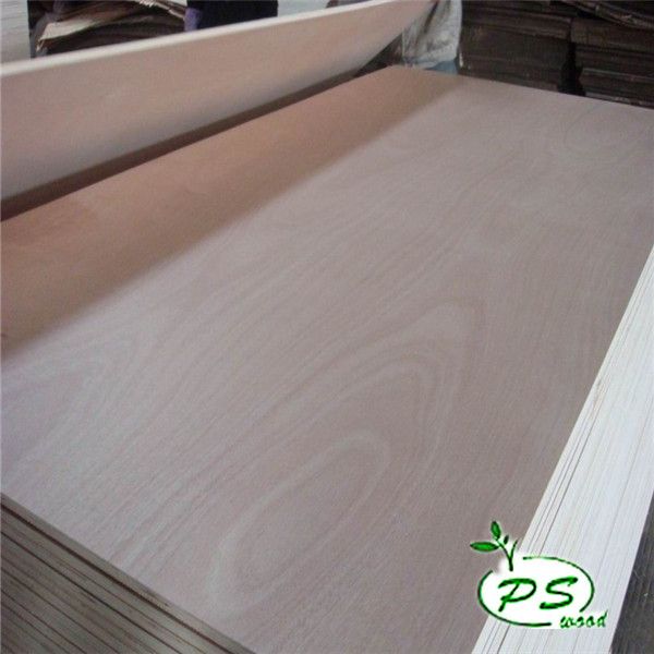 Okoume plywood/okoume faced plywood for furniture plywood