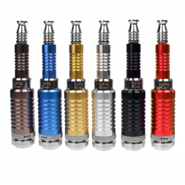 Top quality best new K100 cheap price ecigarette for CE4+ clearomizer starter kit ego K ego T