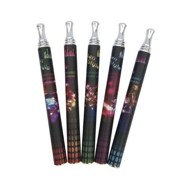 disposable new design ehookah electronic with diamond tip wholesale