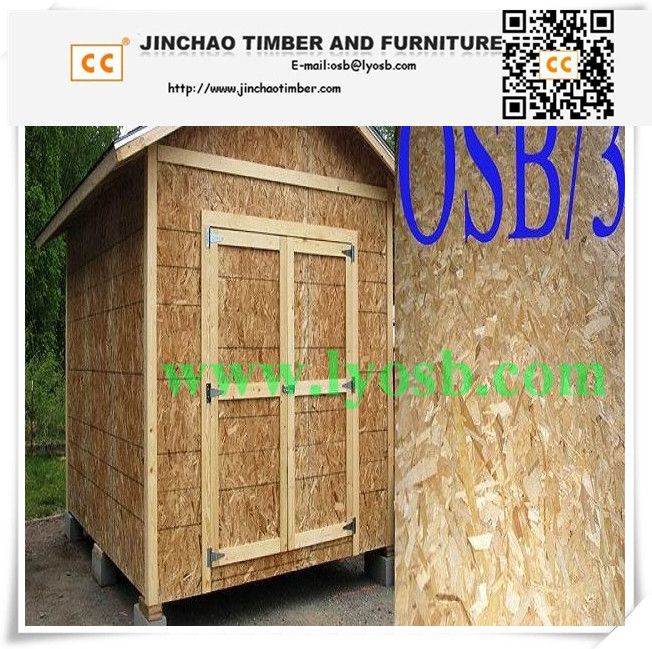 OSB for Construction