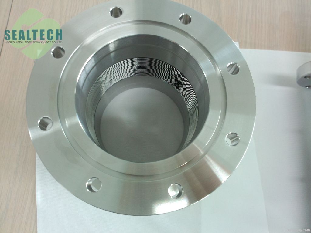 Welded metal bellows for PVD, CVD Semiconductor equipments