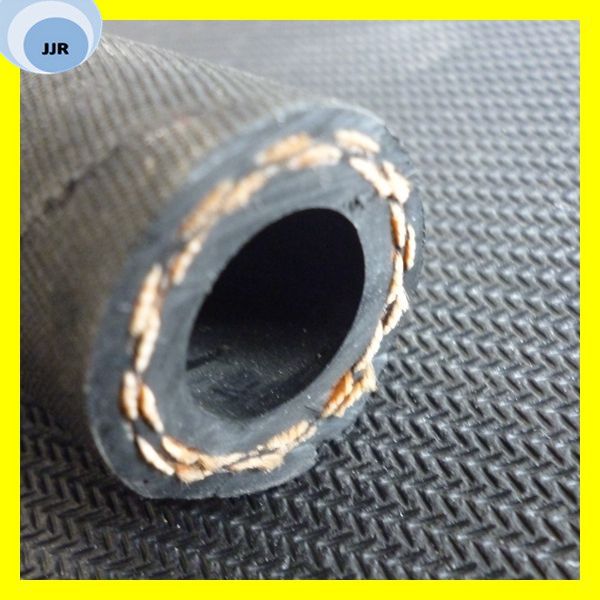 fibre braided hydraulic hose R3/R6