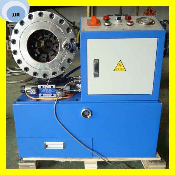 HY68 rubber hose crimping machine from 1/4 inch to 2 inch $SP hose