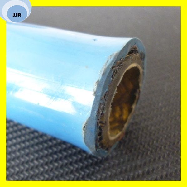 high / middle pressure synthetic fiber braided rubber resin hose