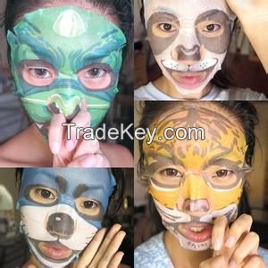 non woven animal face mask OEM