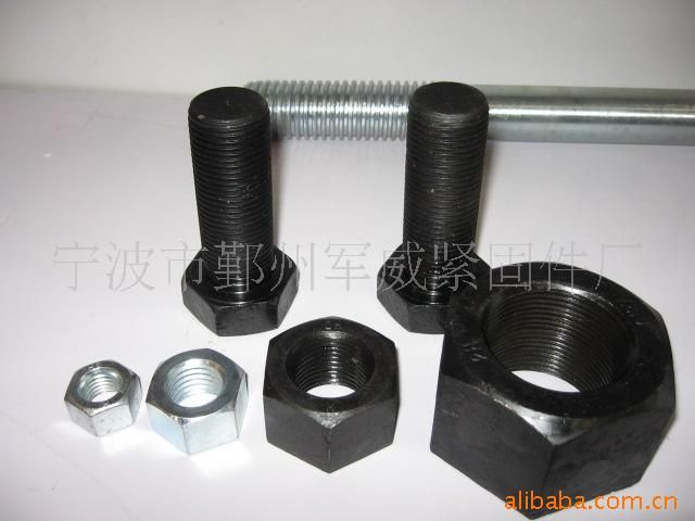 A320 stud bolt hex bolt