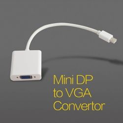 Mini DP to VGA Convertor