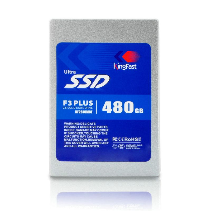 F3 Plus 2.5 Inch SATAIII 480GB Ultra SSD