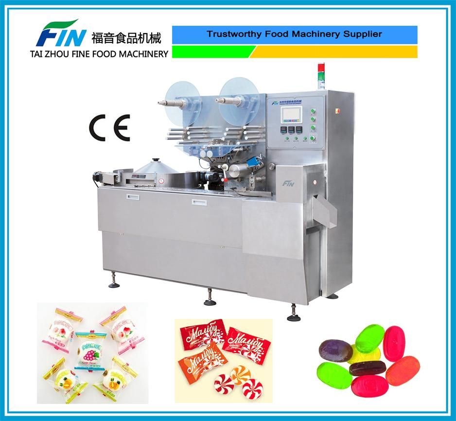 High Speed Candy Packaging Machine