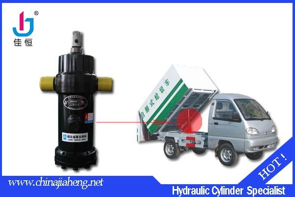 hydraulic cylinders for dump trucks