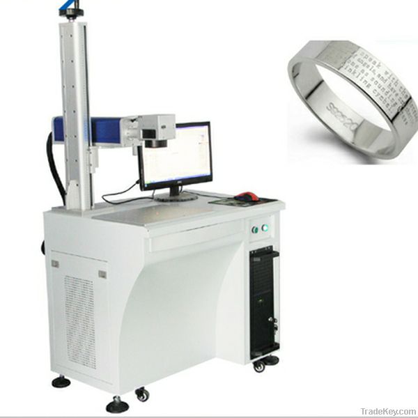 chanxan brand fiber laser marking machine skype:szchanxan