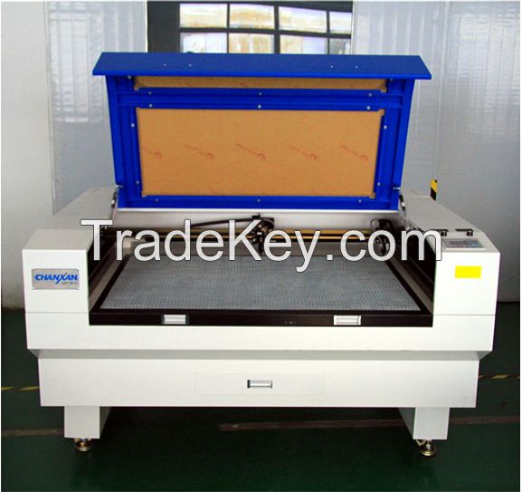 high accuracy 1300x900mm CO2 laser cutting engraving machine