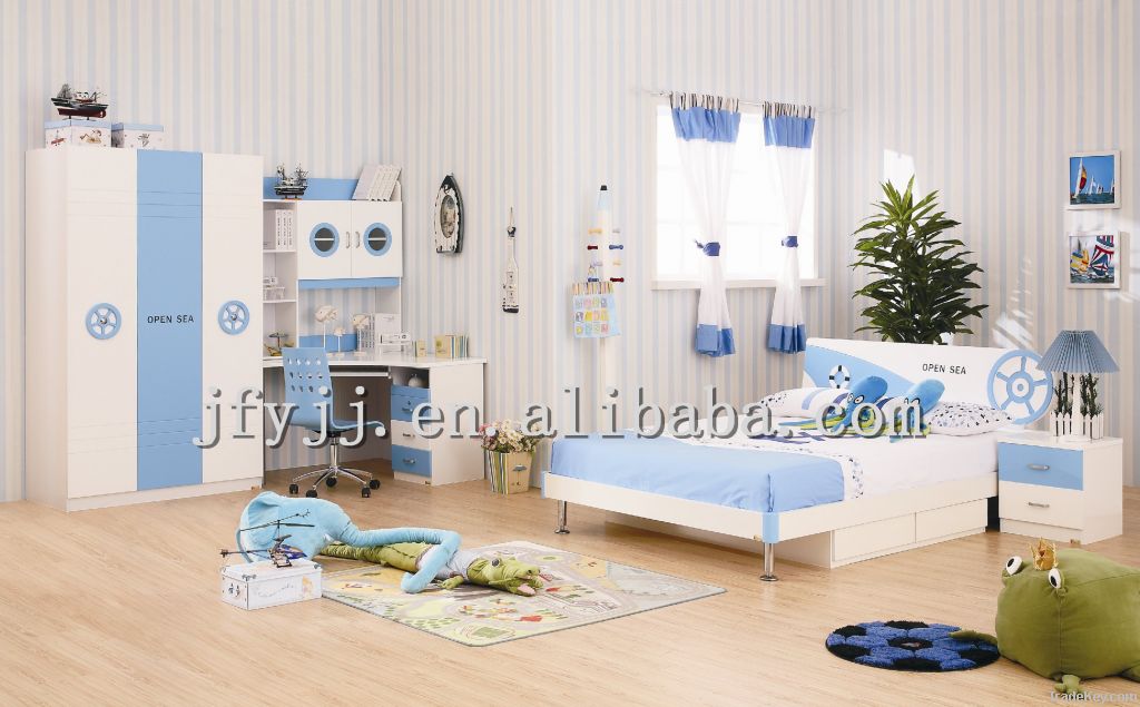 BOY'S LOVE Bedroom set