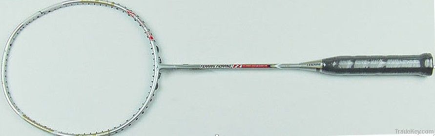 for exporting match high quality carbon badminton racket sets