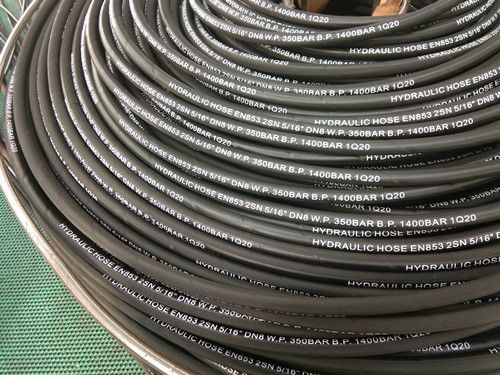 Hydraulic Rubber Hose