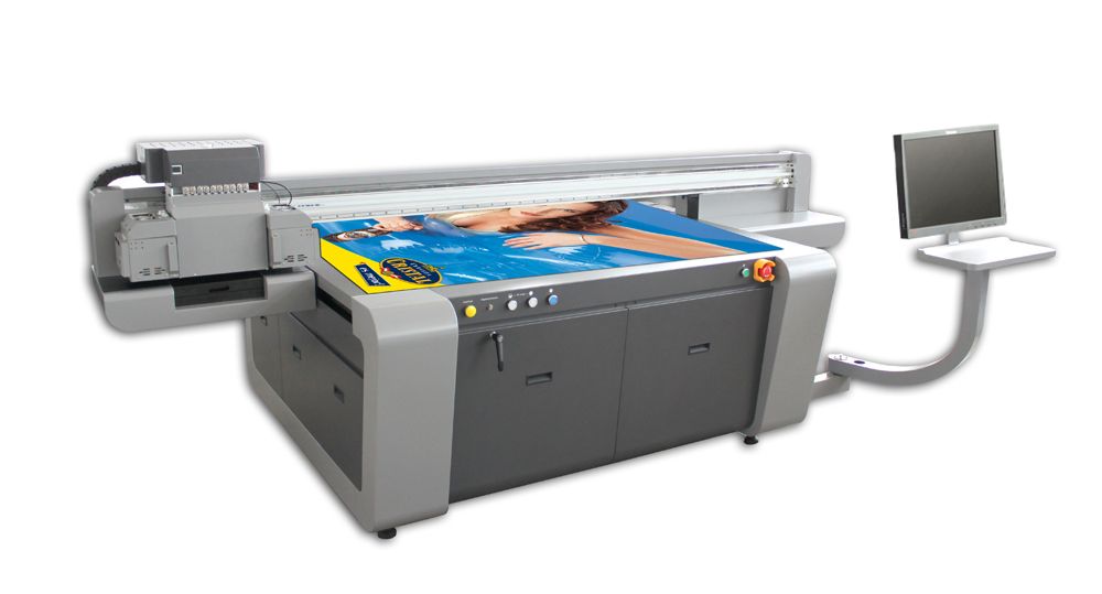 UV flatbed printers, UV hybrid printer, UV printers