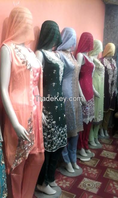 Ladies Pakistani Dressess 