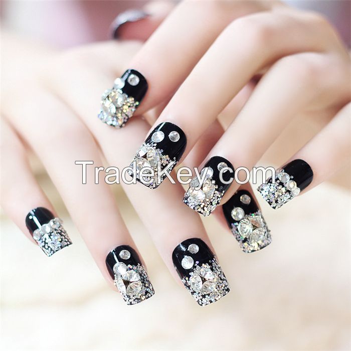 Wholesale Nail Art Nail Diamond Nail Decal 25 Kinds