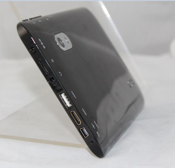 7 inch Android 4.2 A20 dual core tablet pc with dual camera and HDMI