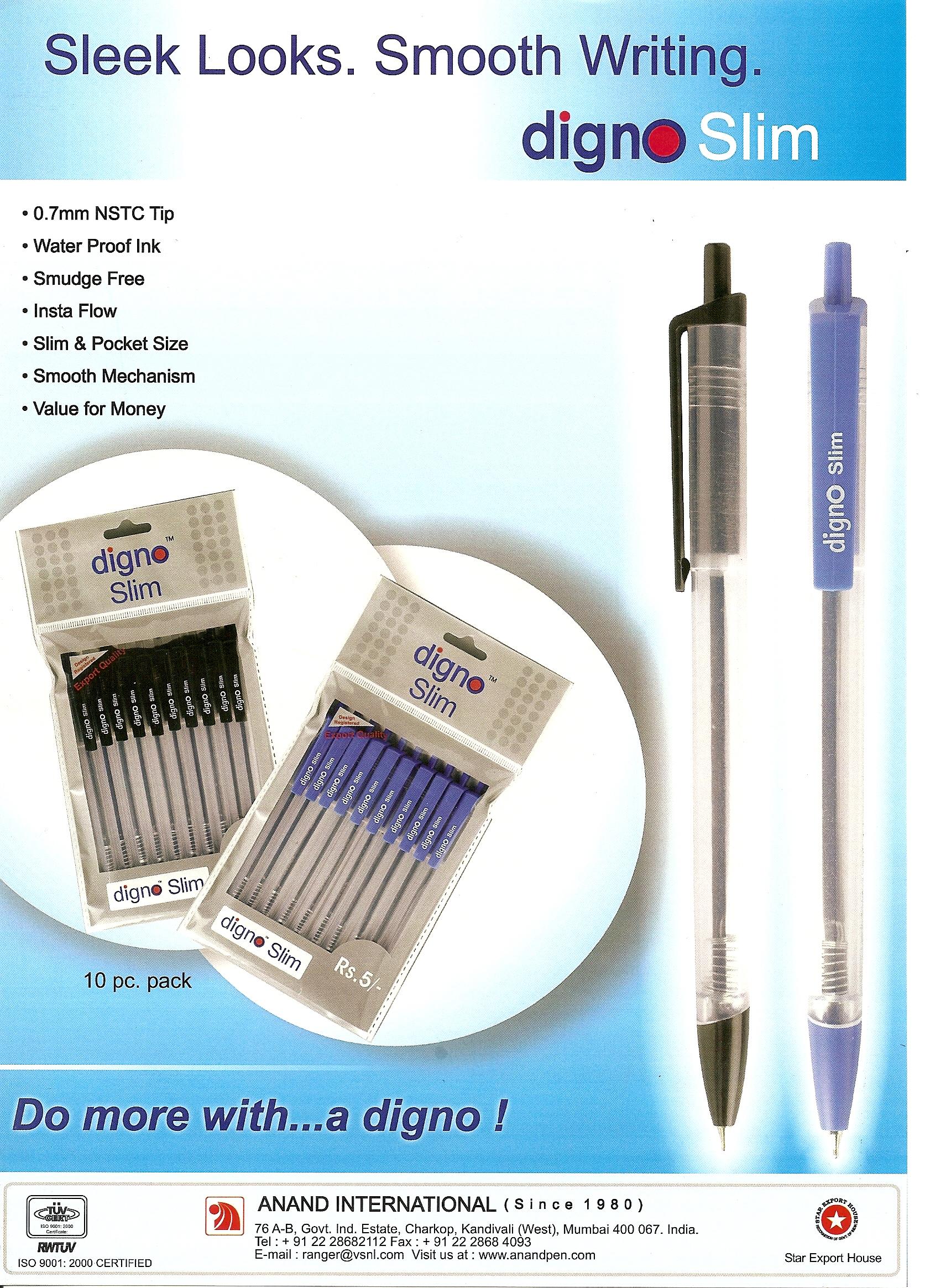 Ball Pens for STATIONERY & PROMOTIONS